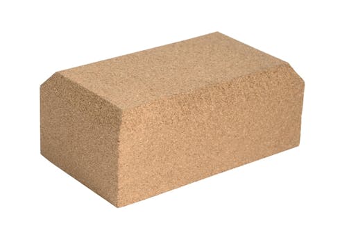 Almindeligt slibepapir til slibeklods Almindeligt slibepapir til slibeklods